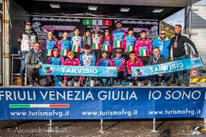 2° Ciclocross Internazionale Senza Confini - Tarvisio 2024